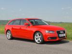 Audi A4 3.0 TDI Quattro Avant 2008 года (UK)